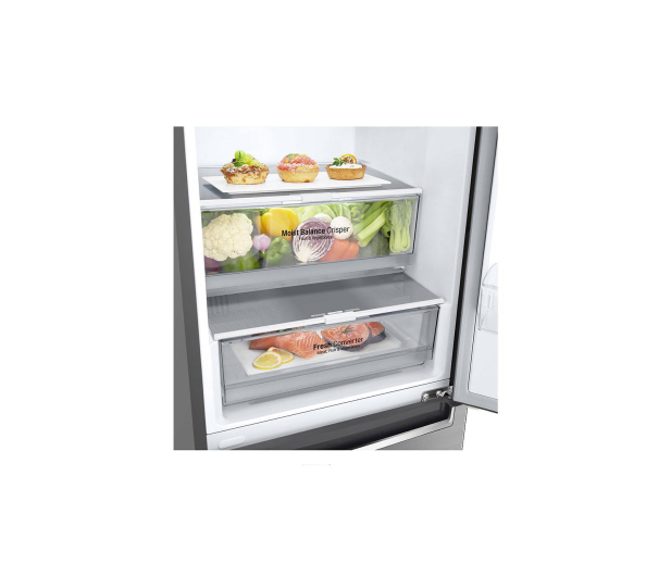 LG CHLODZ-ZAMR.LG GBB71PZDMN ### - 1379274 - zdjęcie 19